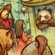 Illustration for article titled Scenes from emThe Wizard of Oz/em set in China